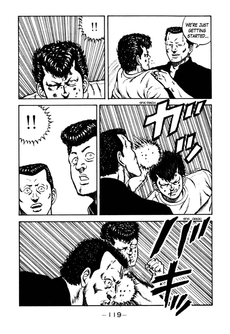 Be-bop High School Chapter 26 - Page 33