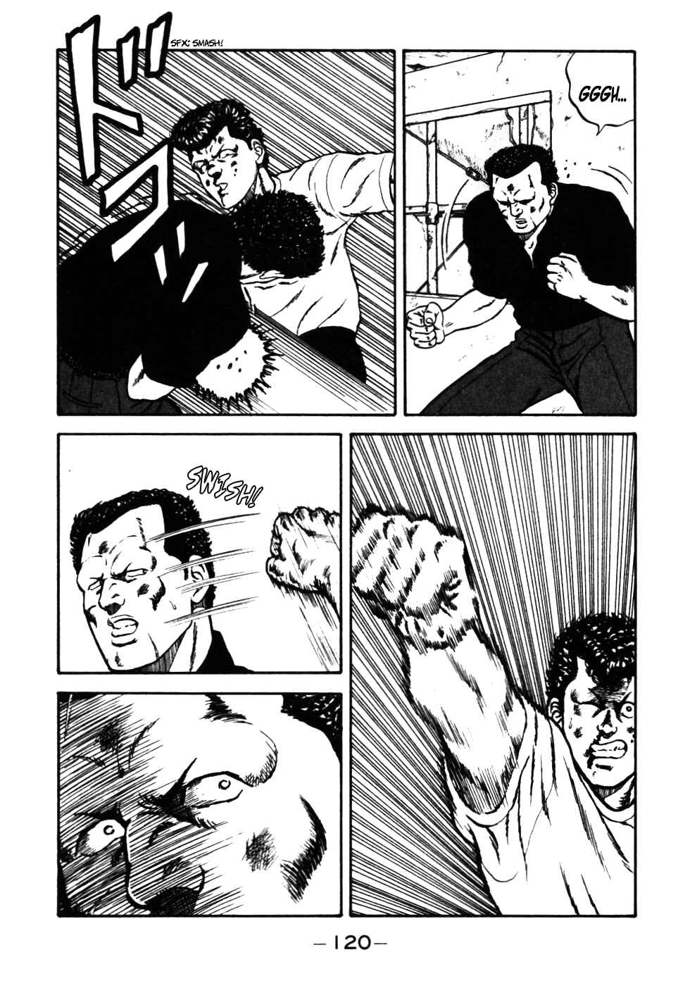 Be-bop High School Chapter 26 - Page 34