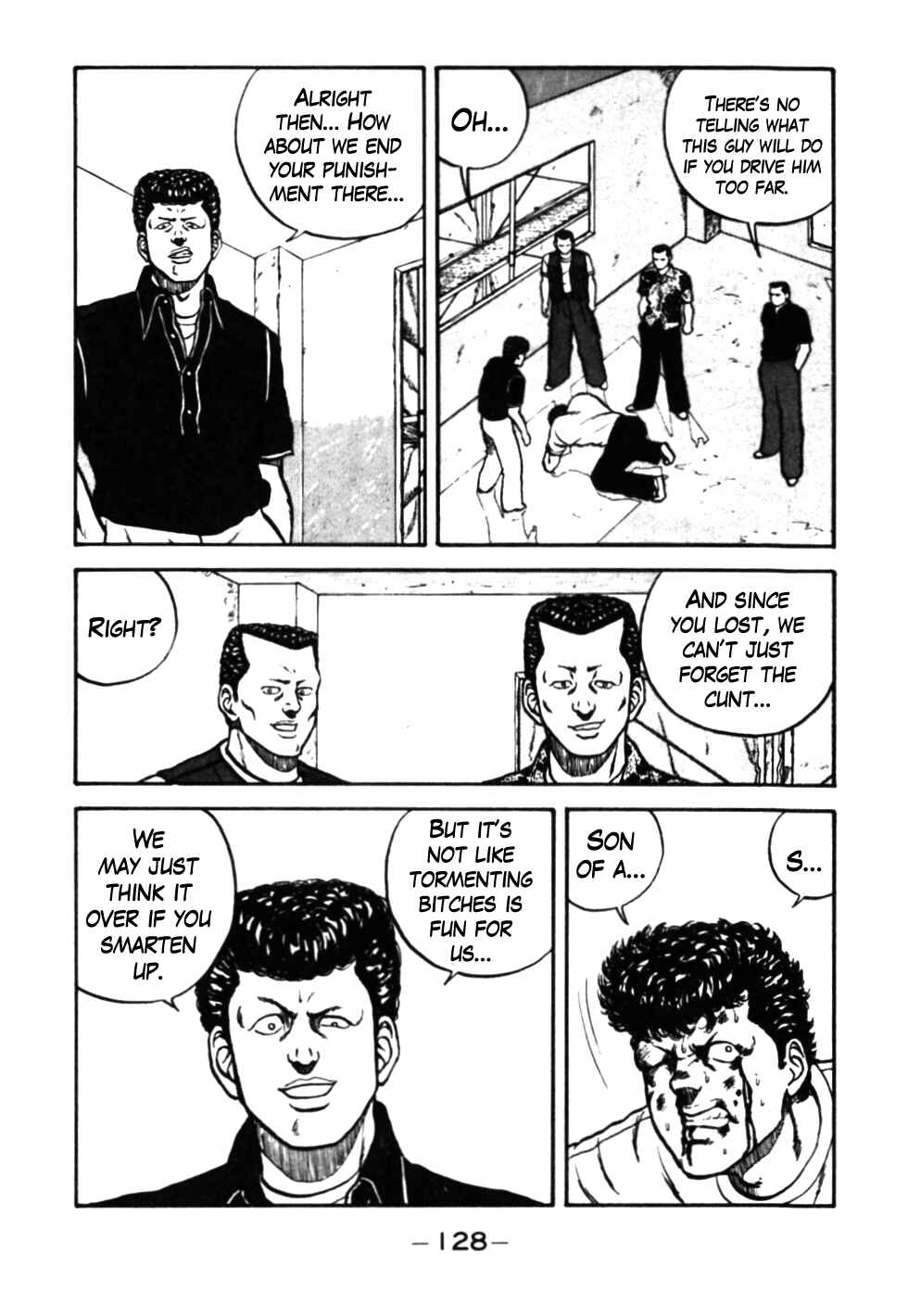 Be-bop High School Chapter 26 - Page 42