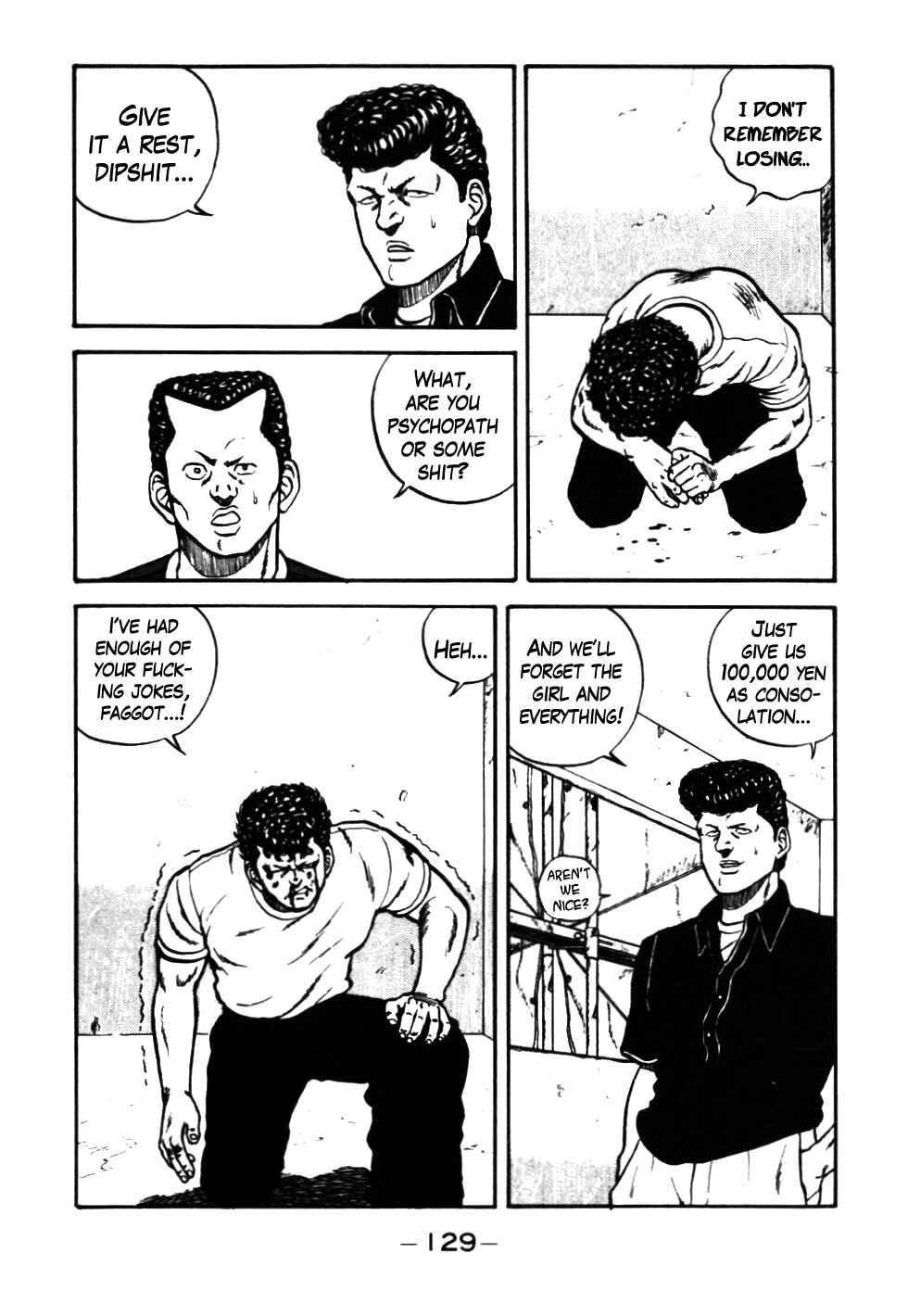 Be-bop High School Chapter 26 - Page 43