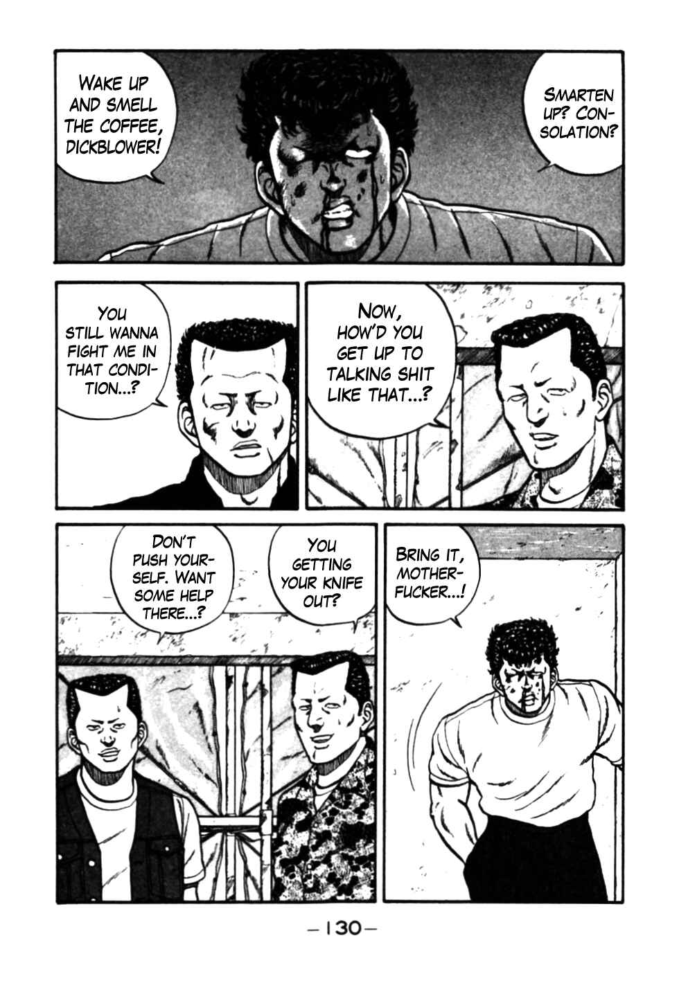 Be-bop High School Chapter 26 - Page 44