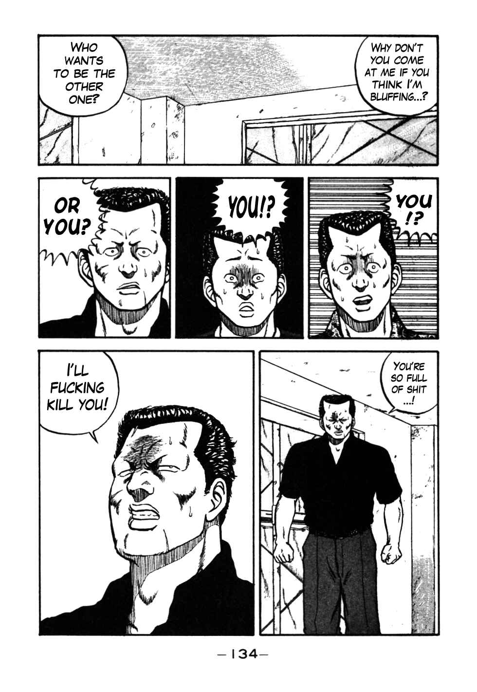 Be-bop High School Chapter 26 - Page 48