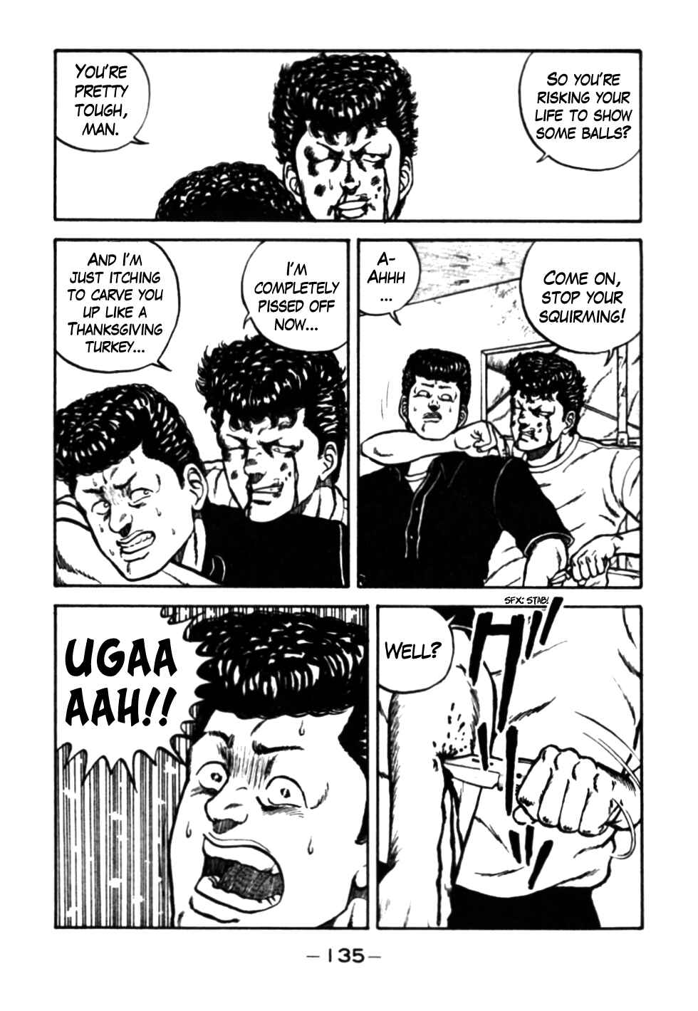 Be-bop High School Chapter 26 - Page 49