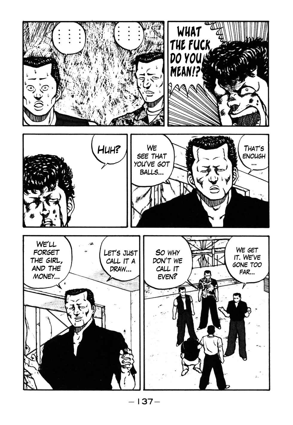 Be-bop High School Chapter 26 - Page 51
