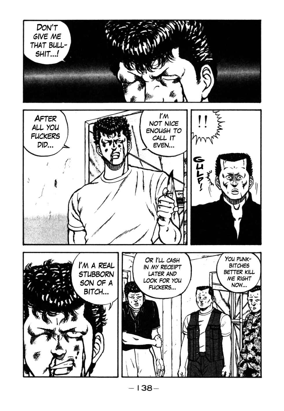 Be-bop High School Chapter 26 - Page 52