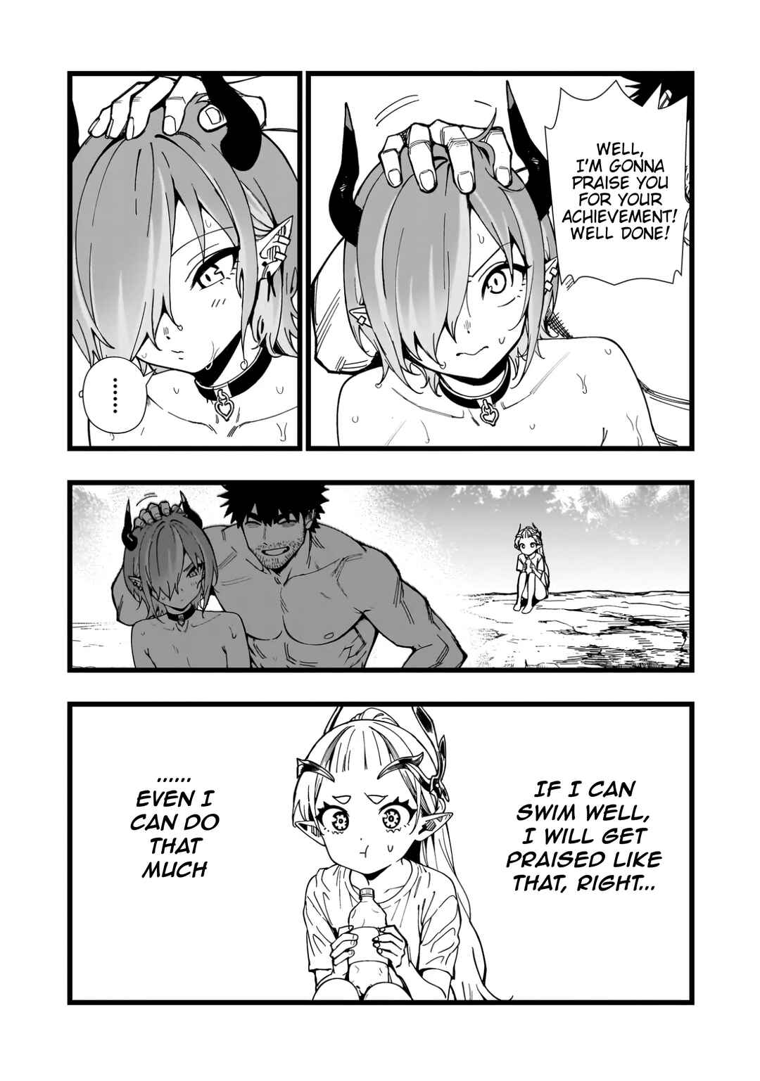 Senki Survival Saga: Isekai no Unmei wo Kaketa Mujintou Fujun Iseikouyuu Chapter 28 - Page 12