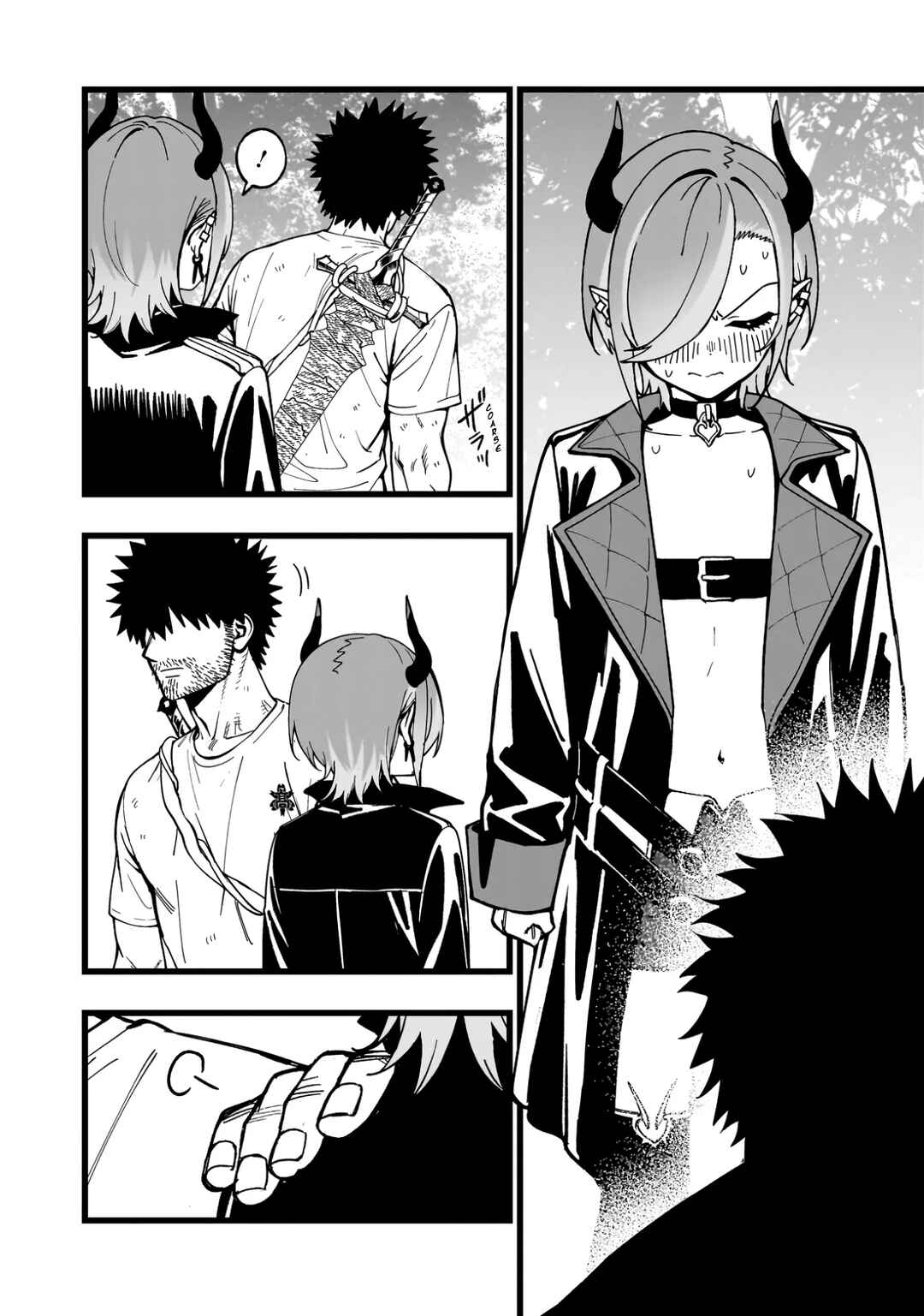 Senki Survival Saga: Isekai no Unmei wo Kaketa Mujintou Fujun Iseikouyuu Chapter 28 - Page 2