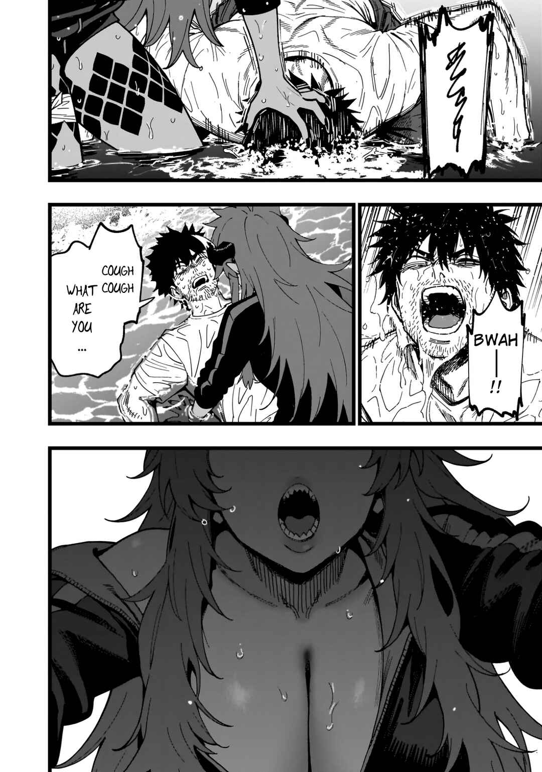 Senki Survival Saga: Isekai no Unmei wo Kaketa Mujintou Fujun Iseikouyuu Chapter 28 - Page 20