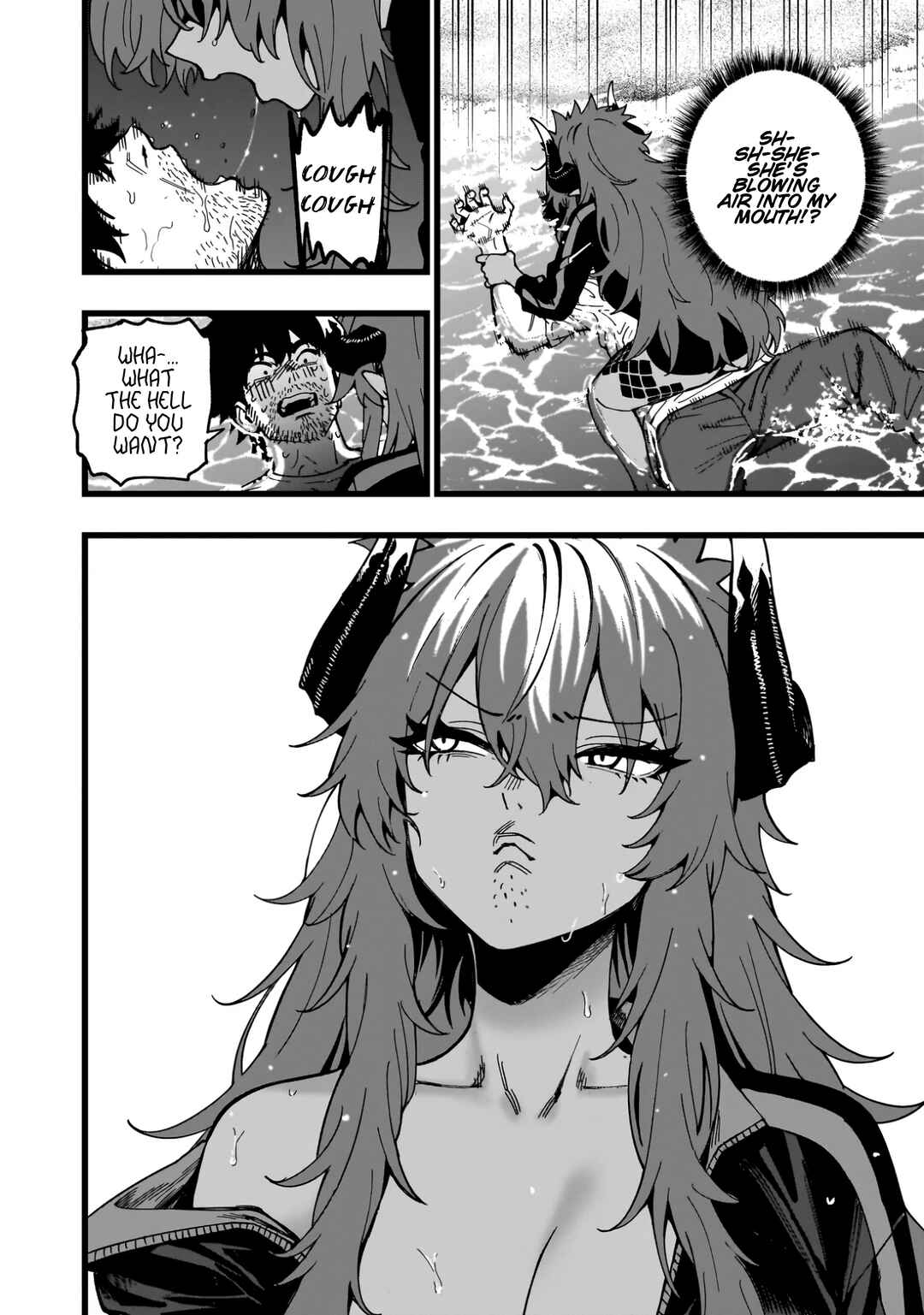 Senki Survival Saga: Isekai no Unmei wo Kaketa Mujintou Fujun Iseikouyuu Chapter 28 - Page 22