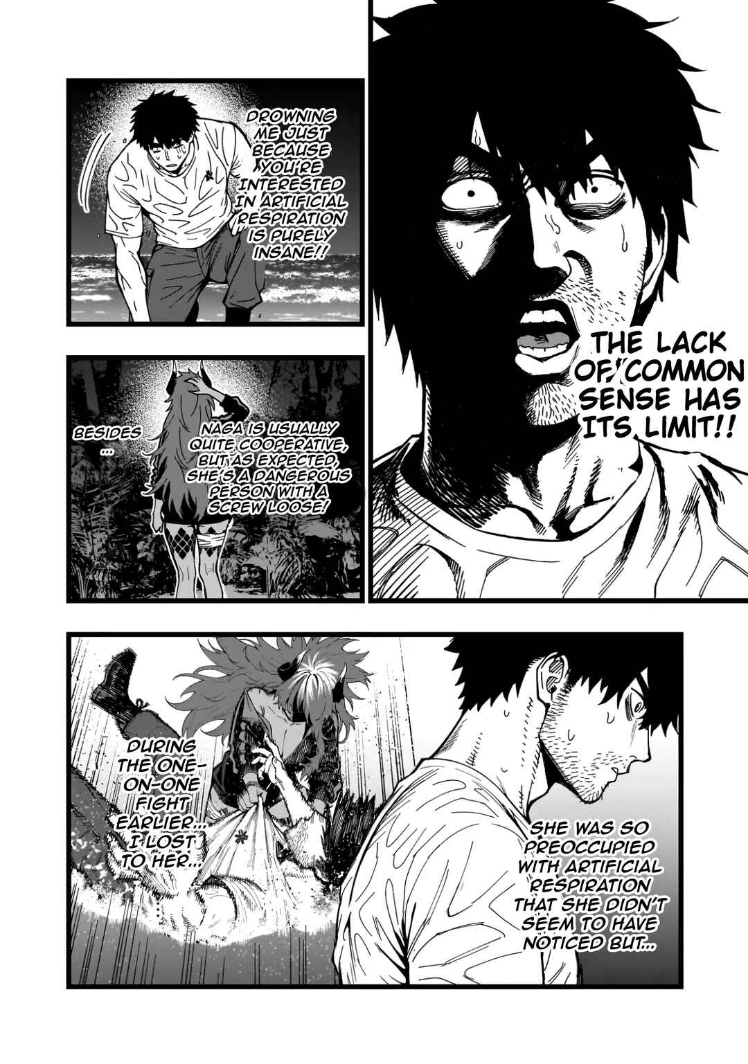 Senki Survival Saga: Isekai no Unmei wo Kaketa Mujintou Fujun Iseikouyuu Chapter 28 - Page 24