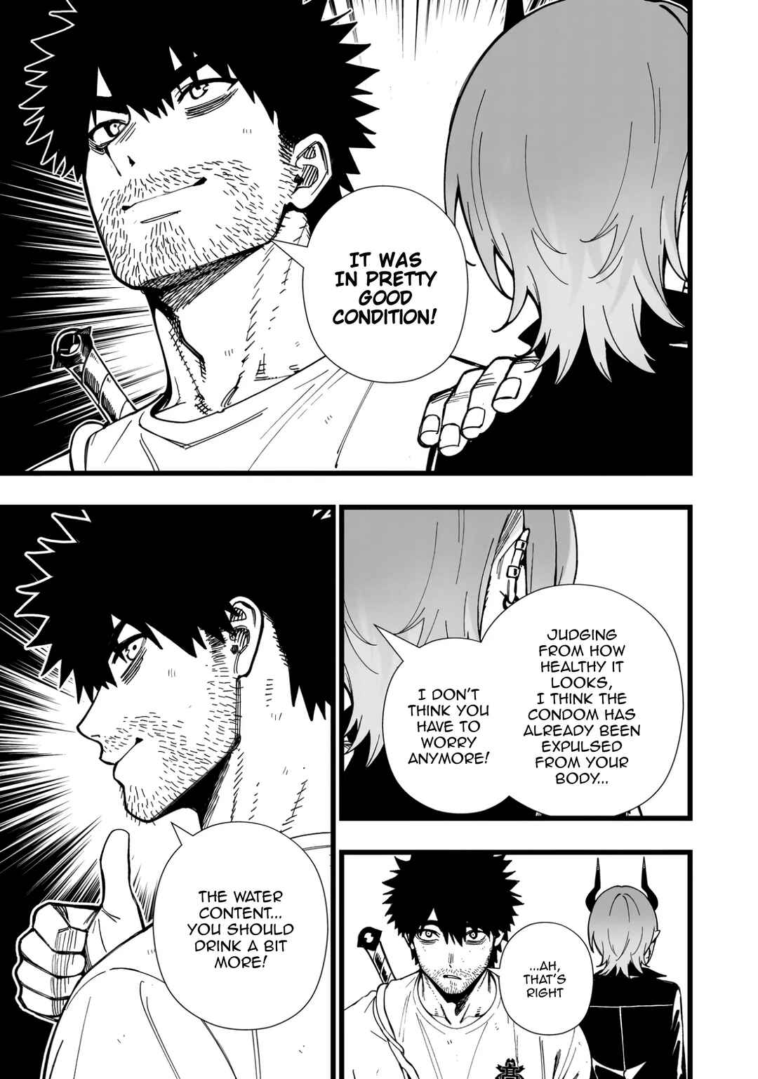 Senki Survival Saga: Isekai no Unmei wo Kaketa Mujintou Fujun Iseikouyuu Chapter 28 - Page 3
