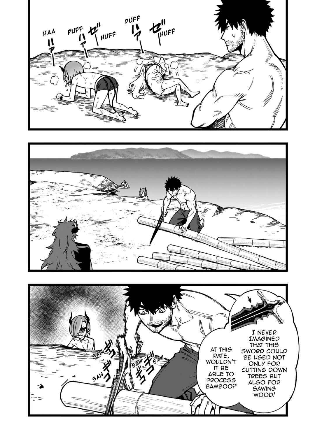 Senki Survival Saga: Isekai no Unmei wo Kaketa Mujintou Fujun Iseikouyuu Chapter 28 - Page 6