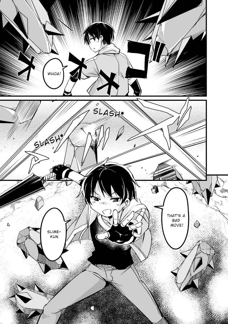 Kaettekita Motoyuusha Chapter 23.3 - Page 16