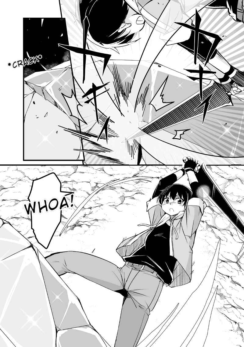 Kaettekita Motoyuusha Chapter 23.3 - Page 17