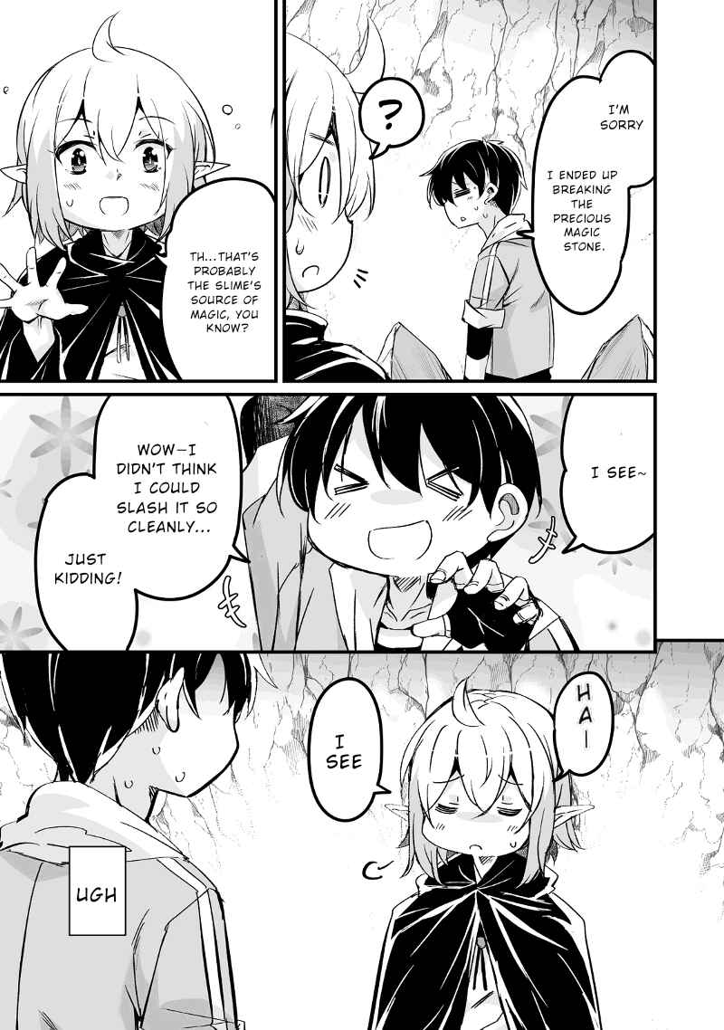 Kaettekita Motoyuusha Chapter 23.3 - Page 20