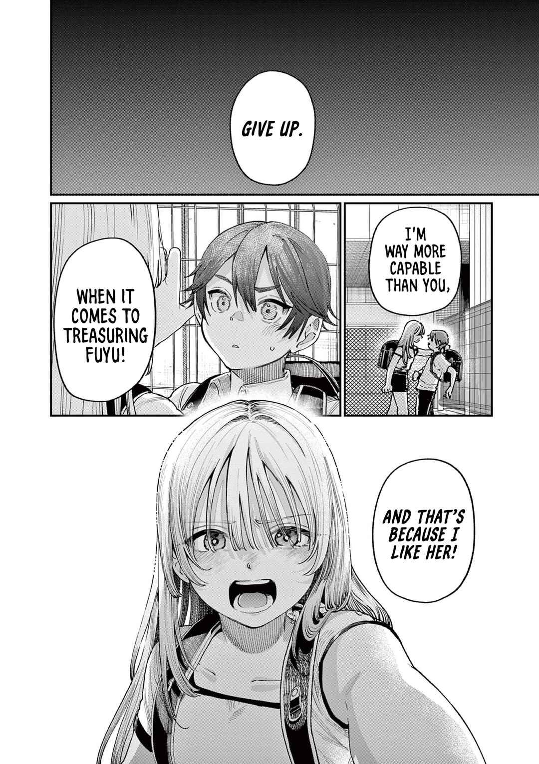 Wakaba-san Chi no Aoi Koi Chapter 28 - Page 16