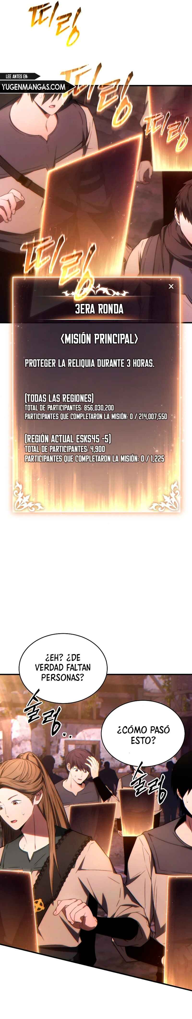 The 100th Regression of the Max-Level Player Chapter 22 - Page 23