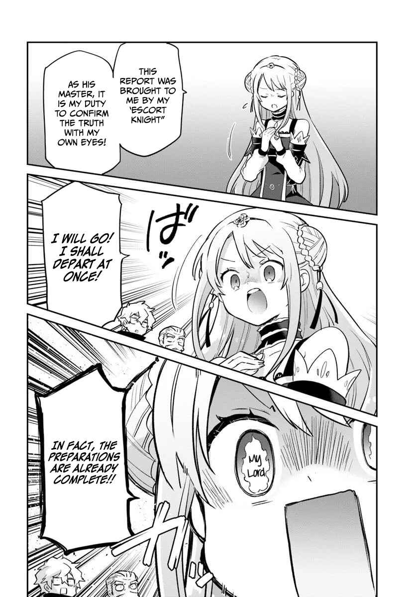 Henkyou-gurashi no Maou, Tensei Shite Saikyou no Majutsushi ni Naru Chapter 48 - Page 11