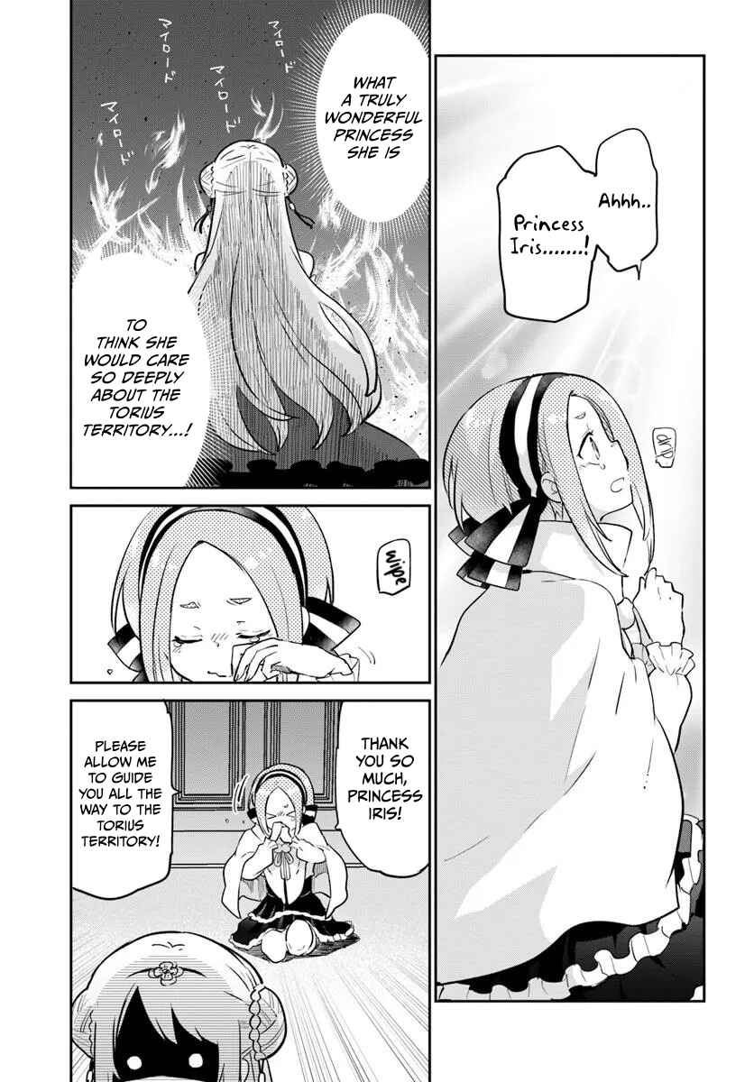 Henkyou-gurashi no Maou, Tensei Shite Saikyou no Majutsushi ni Naru Chapter 48 - Page 12