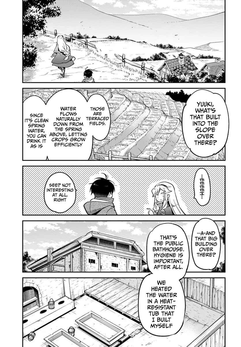 Henkyou-gurashi no Maou, Tensei Shite Saikyou no Majutsushi ni Naru Chapter 48 - Page 22
