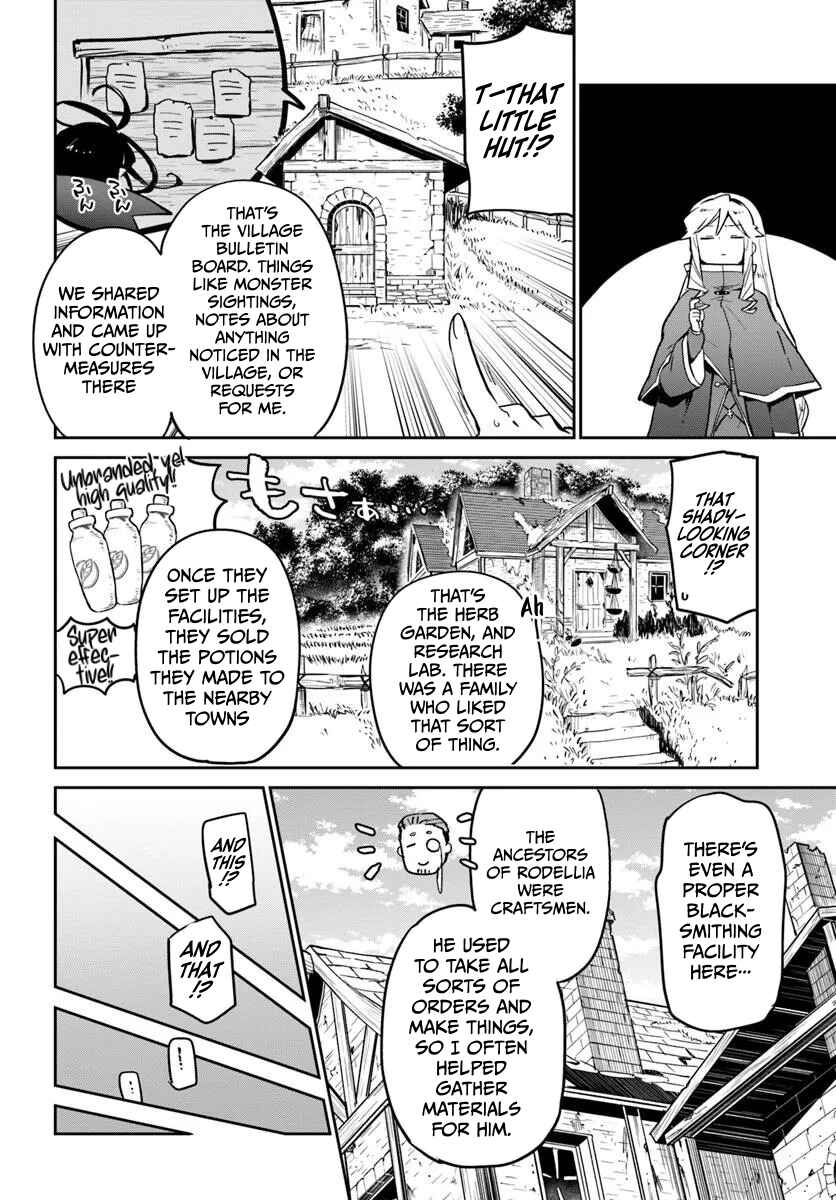 Henkyou-gurashi no Maou, Tensei Shite Saikyou no Majutsushi ni Naru Chapter 48 - Page 23