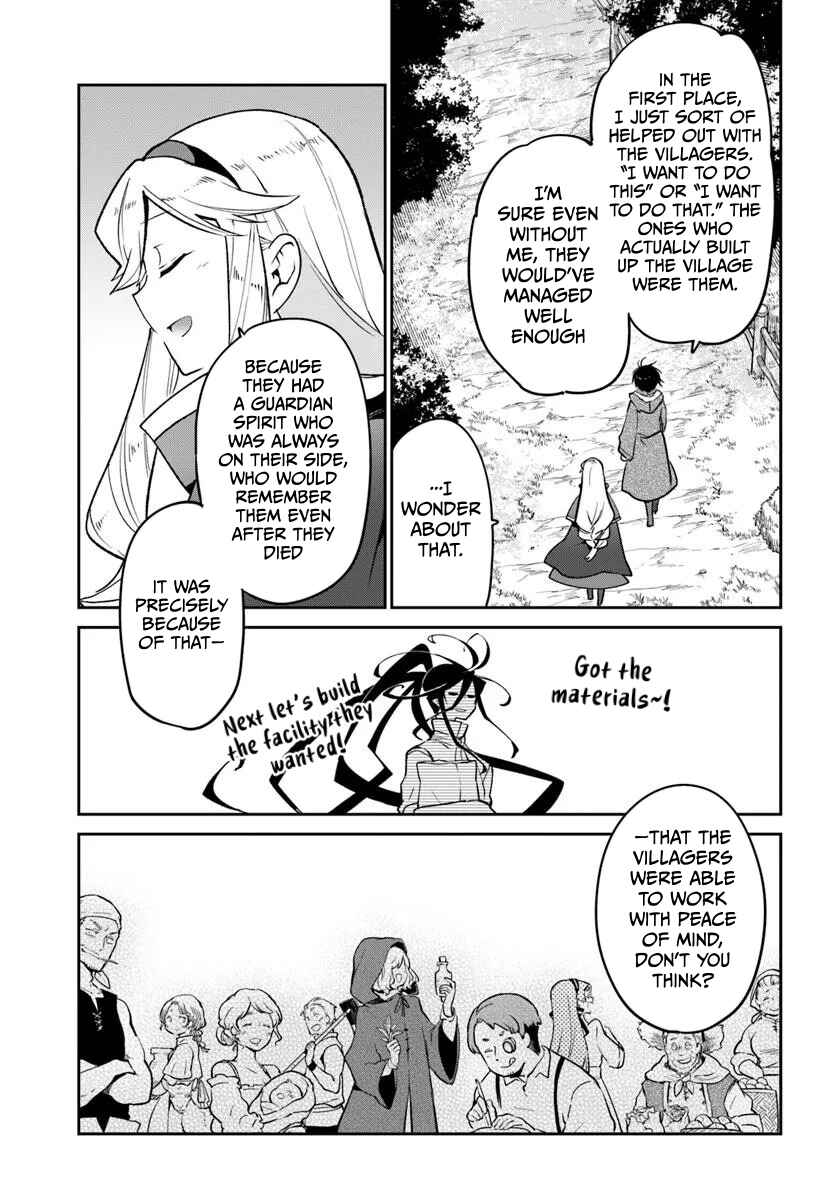 Henkyou-gurashi no Maou, Tensei Shite Saikyou no Majutsushi ni Naru Chapter 48 - Page 26