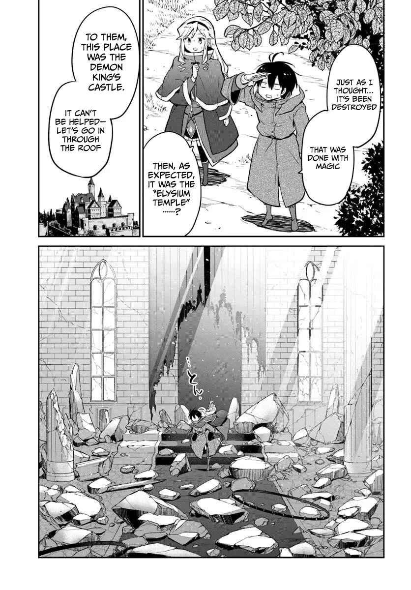 Henkyou-gurashi no Maou, Tensei Shite Saikyou no Majutsushi ni Naru Chapter 48 - Page 28