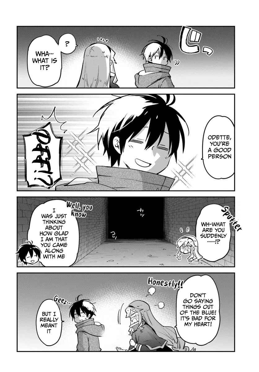 Henkyou-gurashi no Maou, Tensei Shite Saikyou no Majutsushi ni Naru Chapter 48 - Page 33