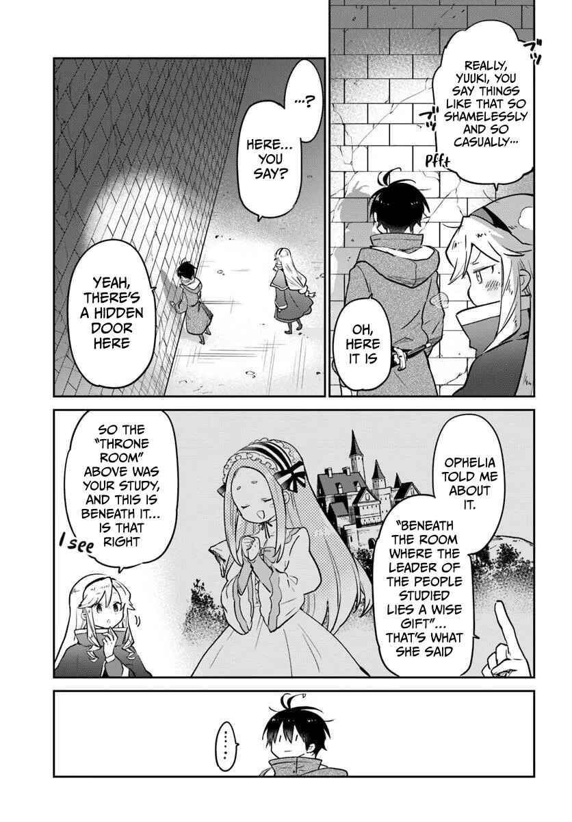 Henkyou-gurashi no Maou, Tensei Shite Saikyou no Majutsushi ni Naru Chapter 48 - Page 34