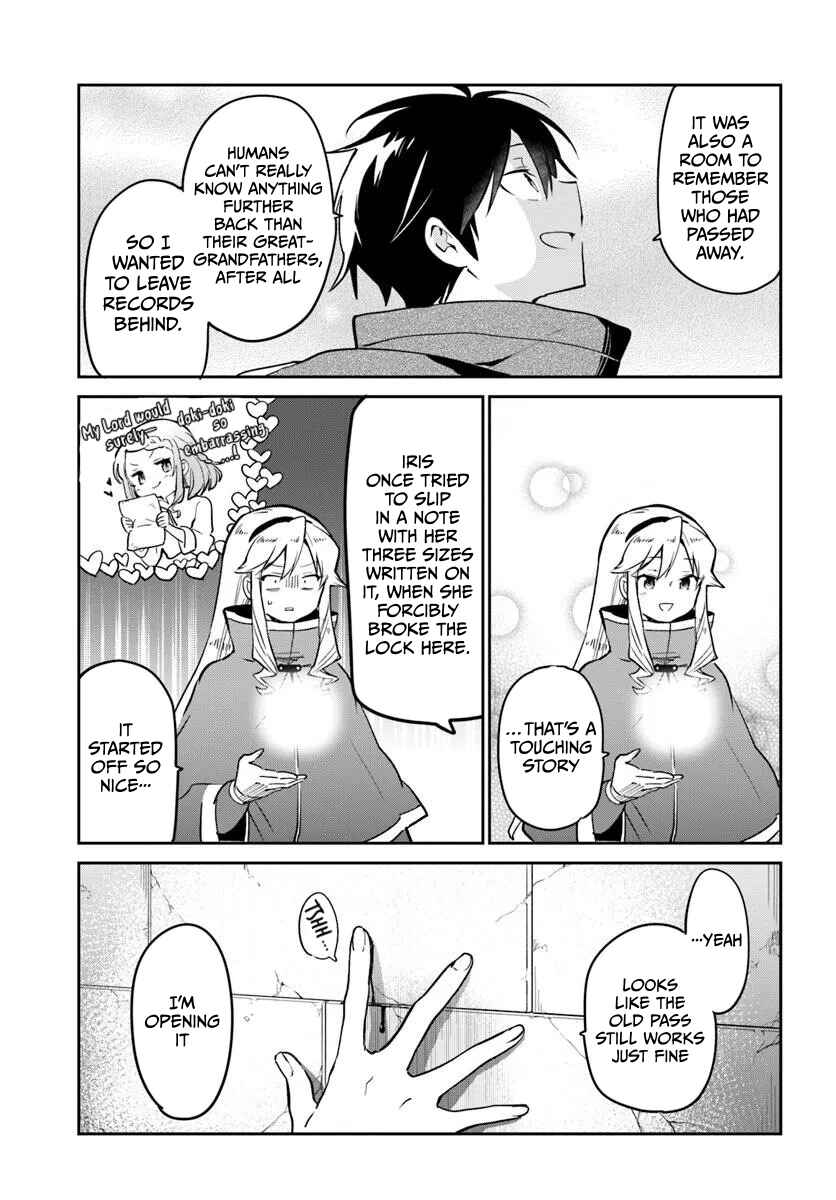Henkyou-gurashi no Maou, Tensei Shite Saikyou no Majutsushi ni Naru Chapter 48 - Page 36