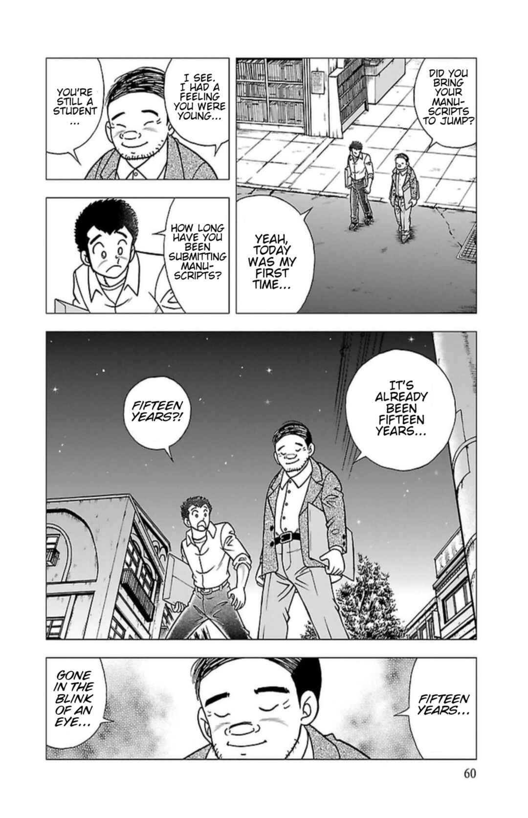 Indigo Period: Ichigo Period Chapter 3 - Page 11