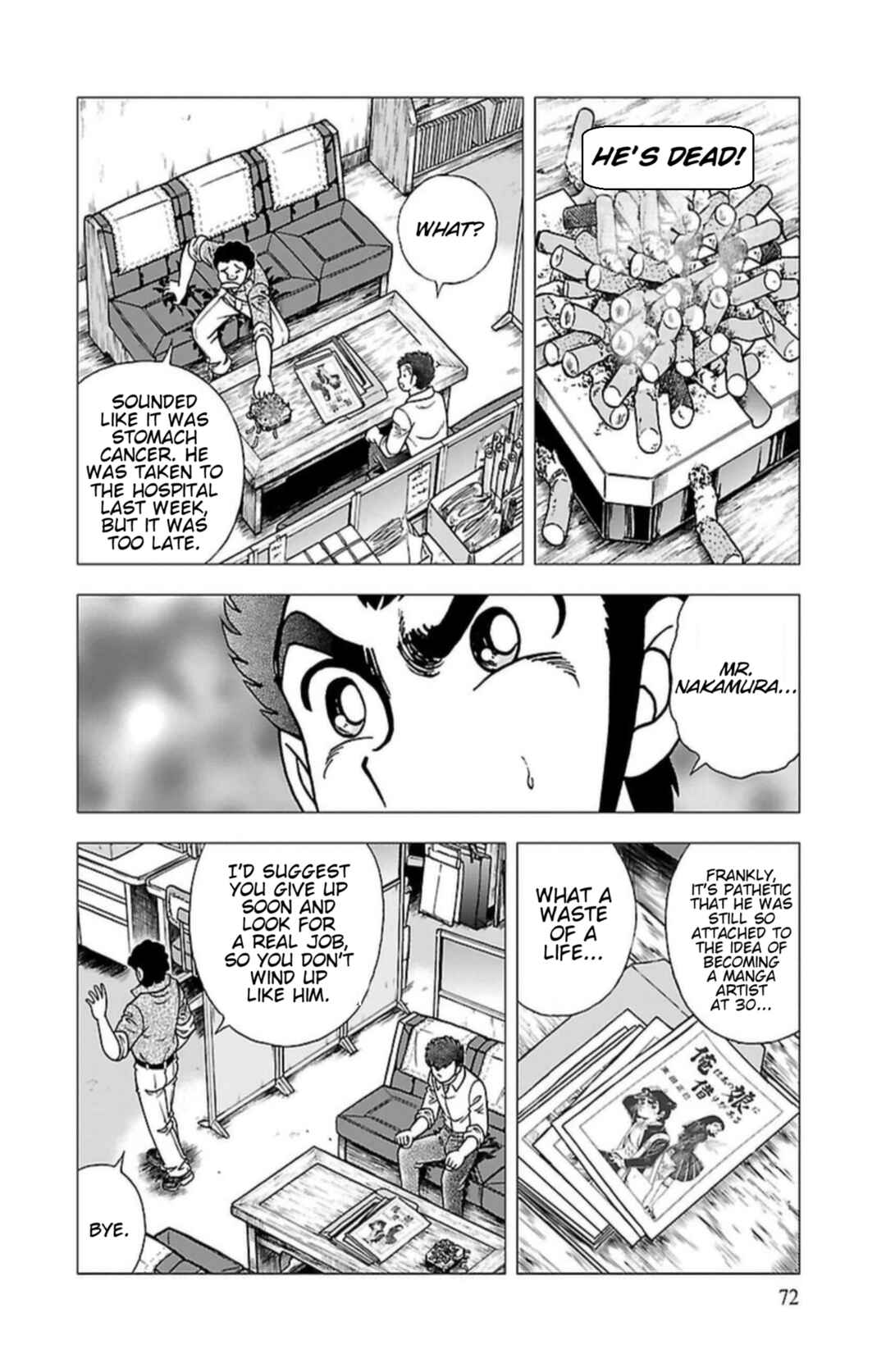 Indigo Period: Ichigo Period Chapter 3 - Page 23