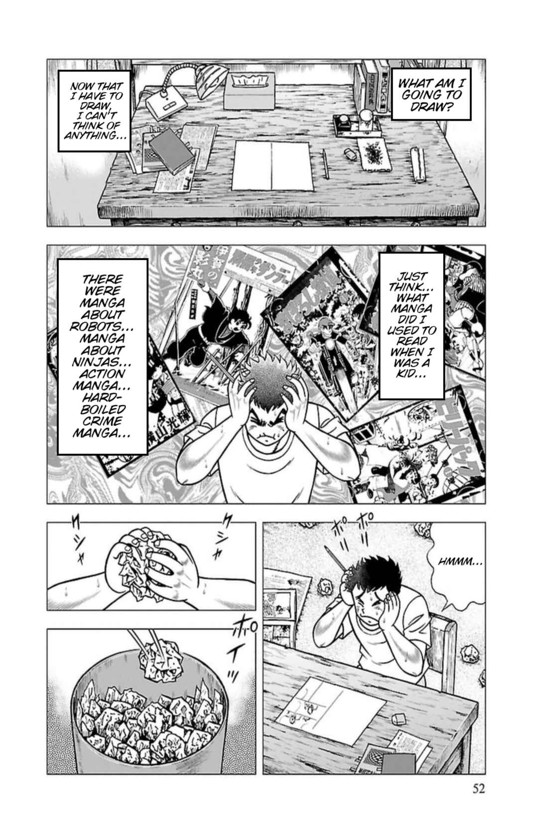 Indigo Period: Ichigo Period Chapter 3 - Page 3