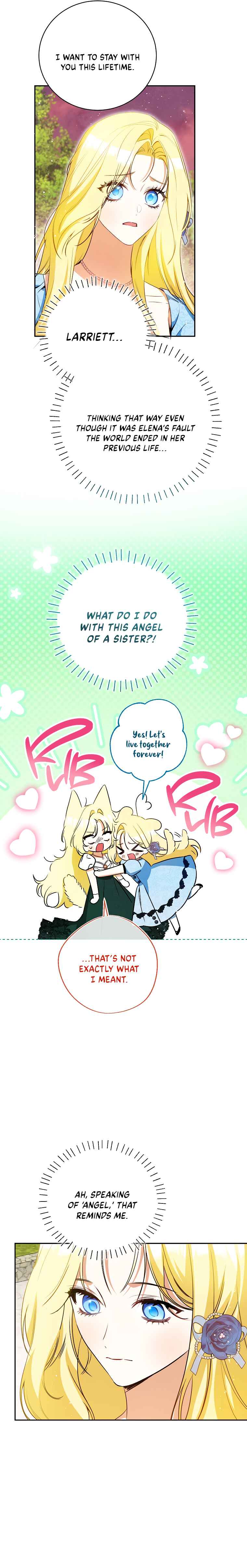 I Think I Have Transmigrated Somewhere Chapter 42 - Page 11