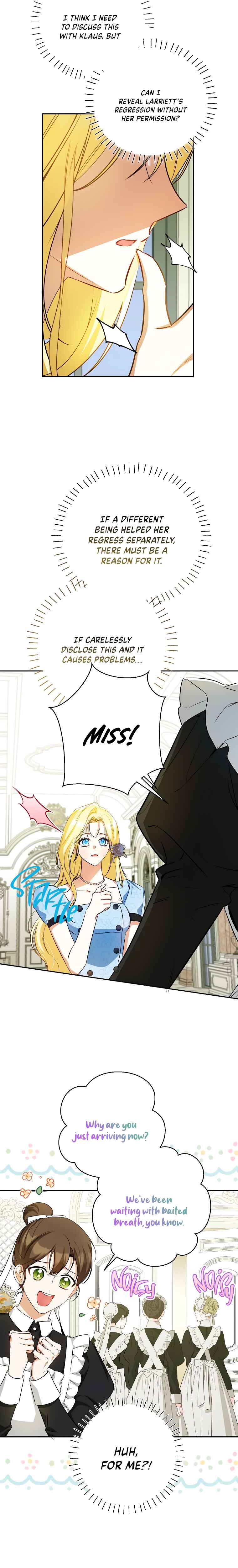 I Think I Have Transmigrated Somewhere Chapter 42 - Page 14
