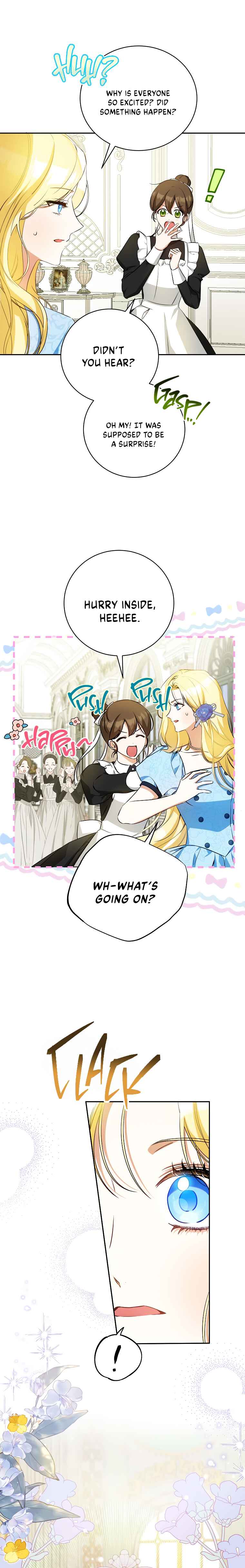 I Think I Have Transmigrated Somewhere Chapter 42 - Page 15