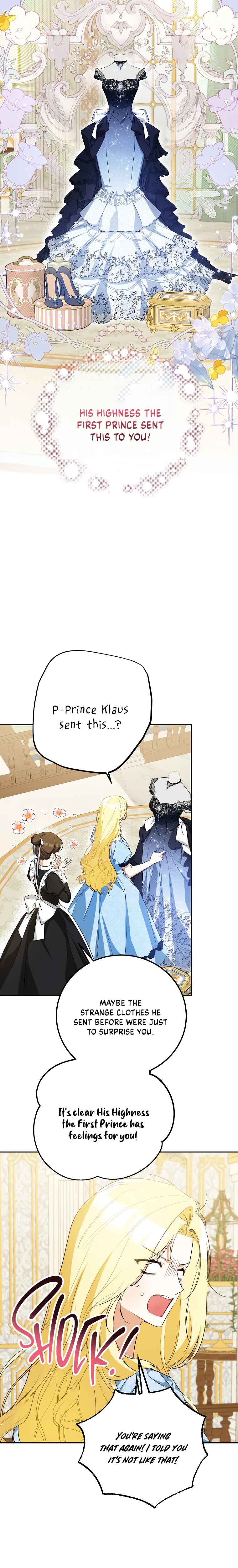 I Think I Have Transmigrated Somewhere Chapter 42 - Page 16