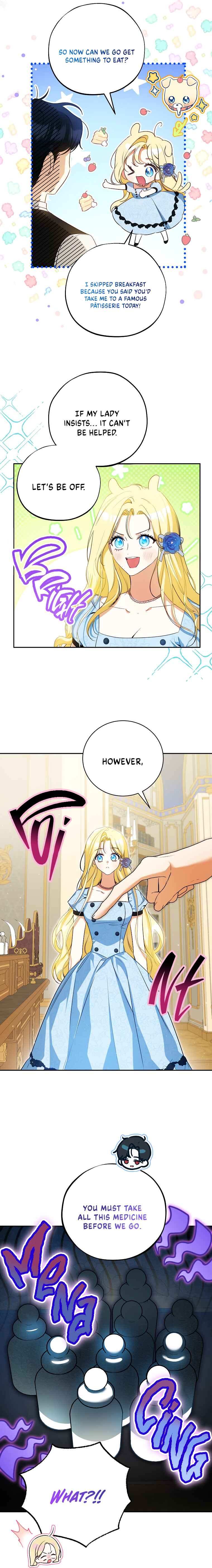 I Think I Have Transmigrated Somewhere Chapter 42 - Page 3