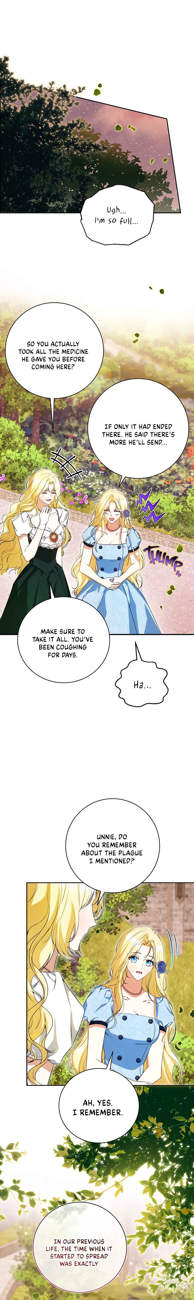 I Think I Have Transmigrated Somewhere Chapter 42 - Page 9