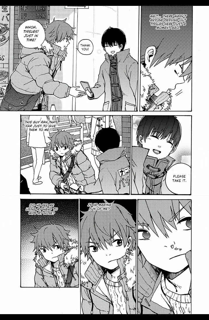 We Met in Ueno Chapter 1 - Page 7