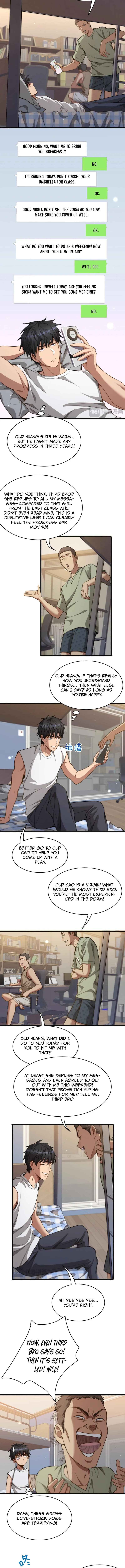 After Becoming Financially Free, They Offered Their Loyalty Chapter 16 - Page 2