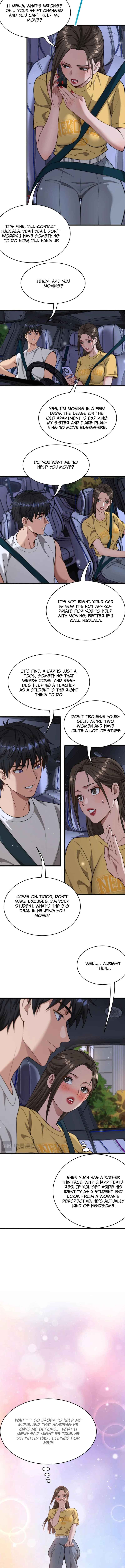 After Becoming Financially Free, They Offered Their Loyalty Chapter 16 - Page 7