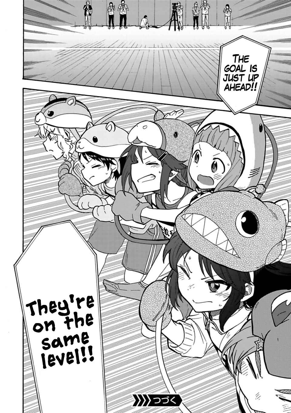 THE iDOLM@STER Cinderella Girls - U149 Chapter 56 - Page 16