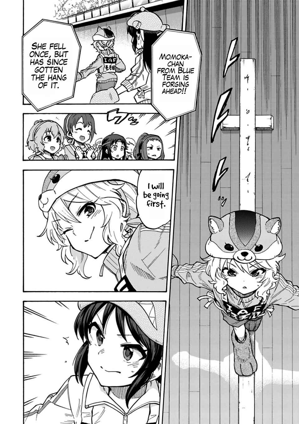 THE iDOLM@STER Cinderella Girls - U149 Chapter 56 - Page 6