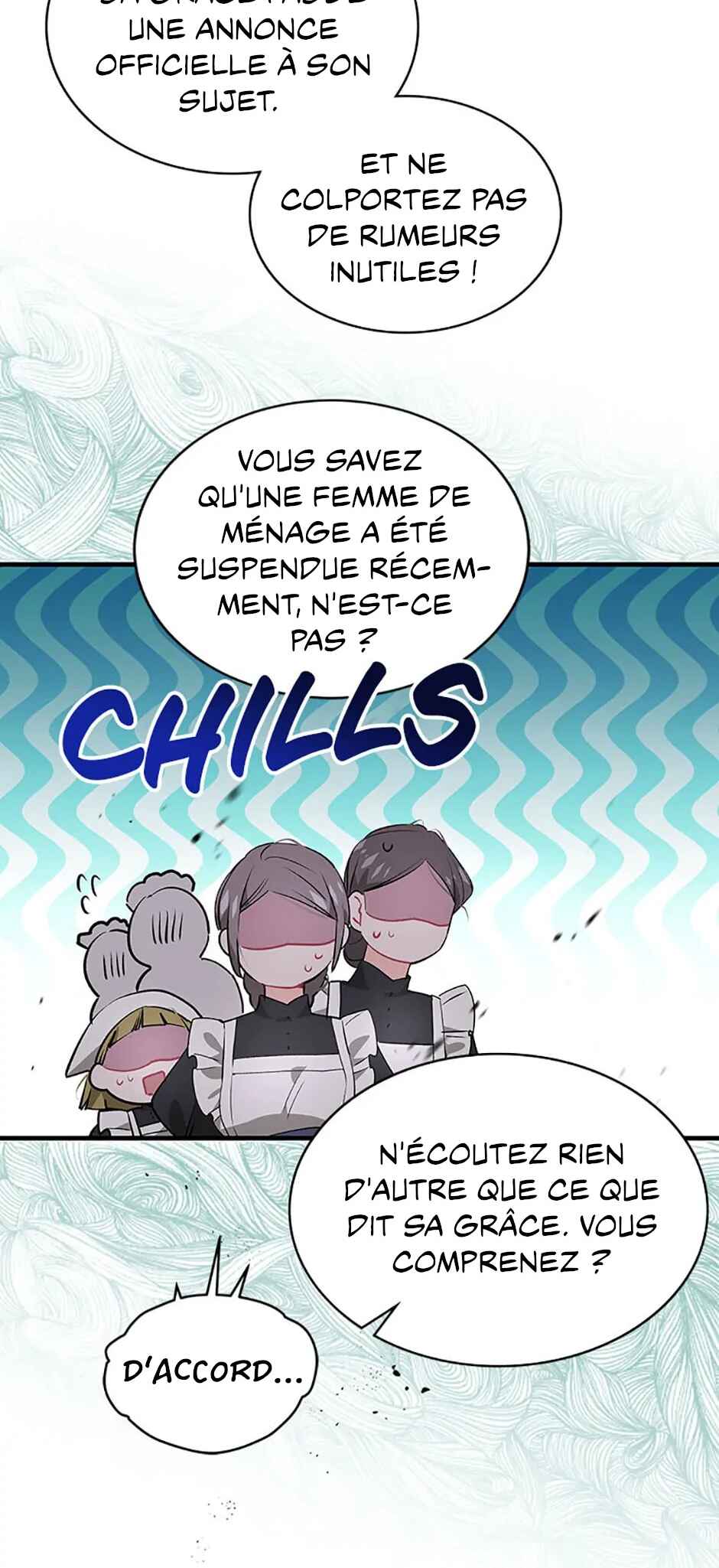 As Leticia Wishes Chapter 24 - Page 12