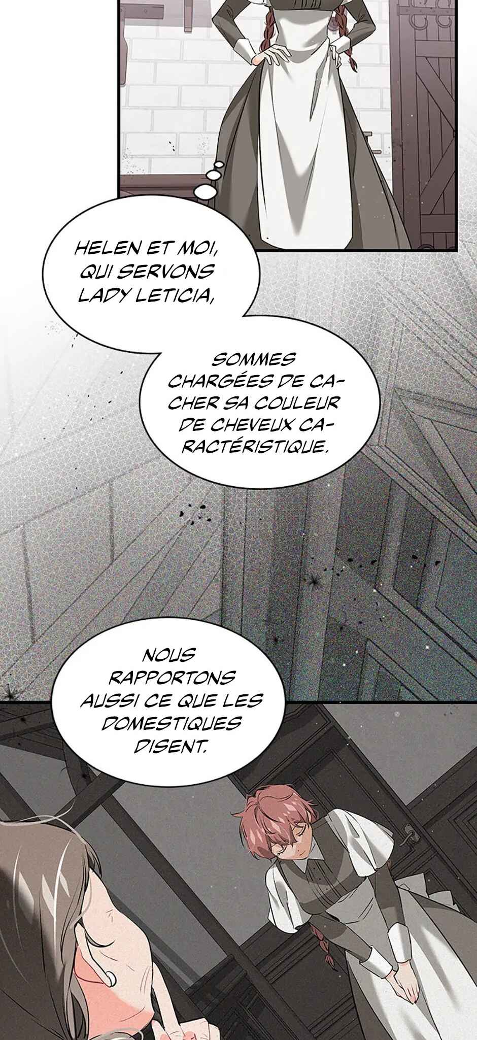 As Leticia Wishes Chapter 24 - Page 14