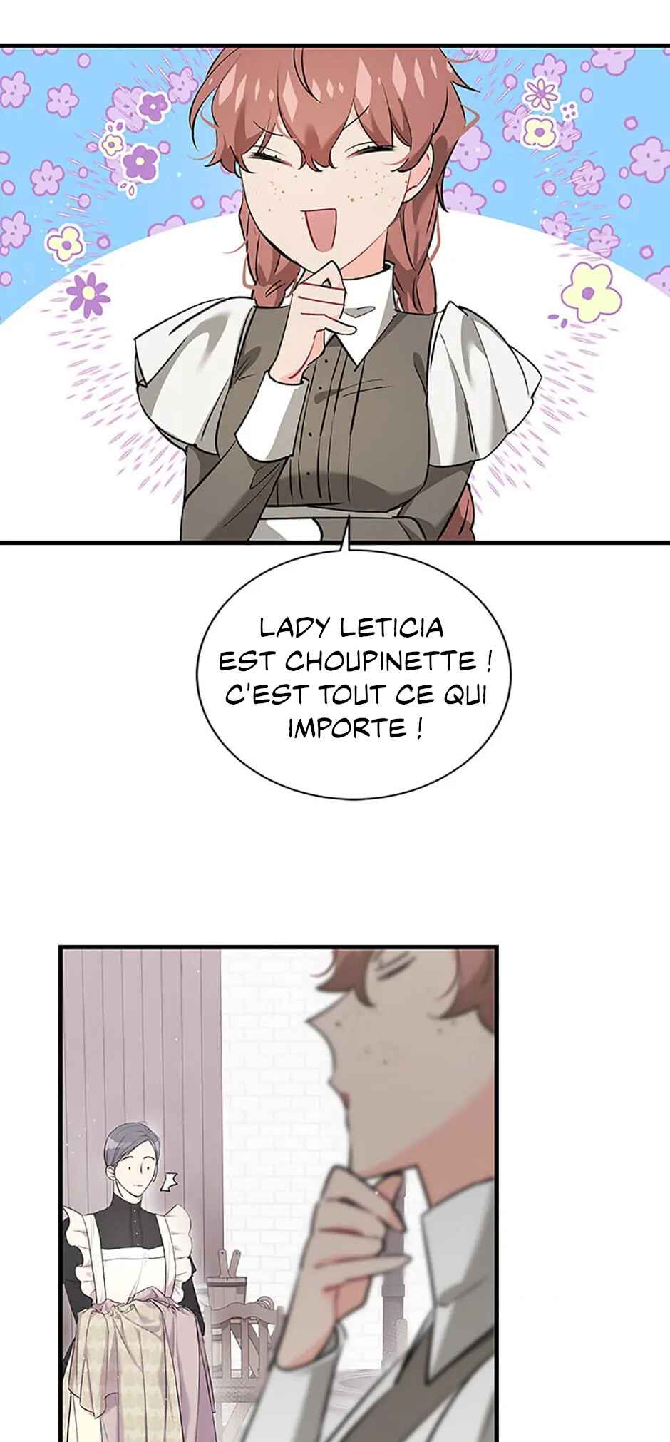 As Leticia Wishes Chapter 24 - Page 17