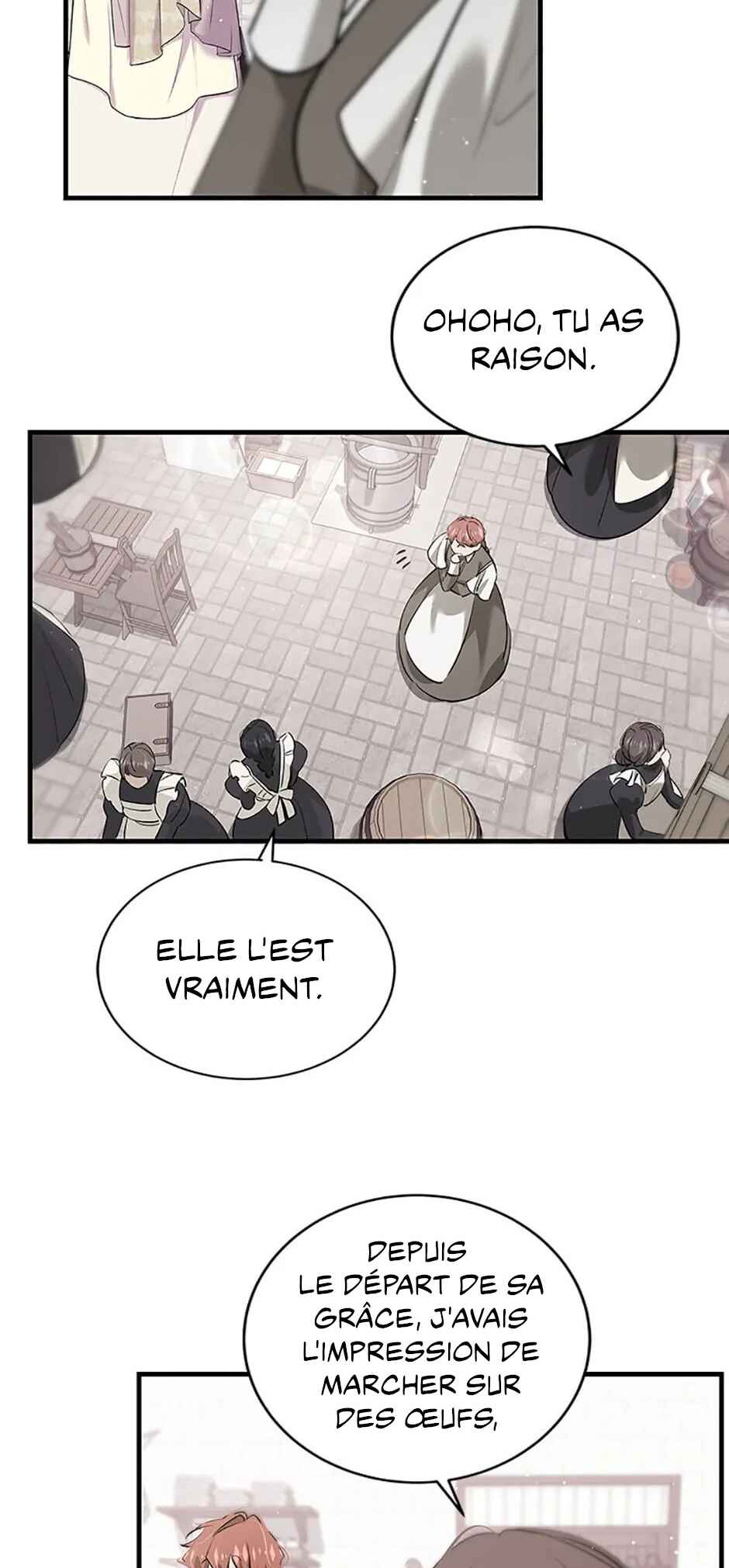 As Leticia Wishes Chapter 24 - Page 18