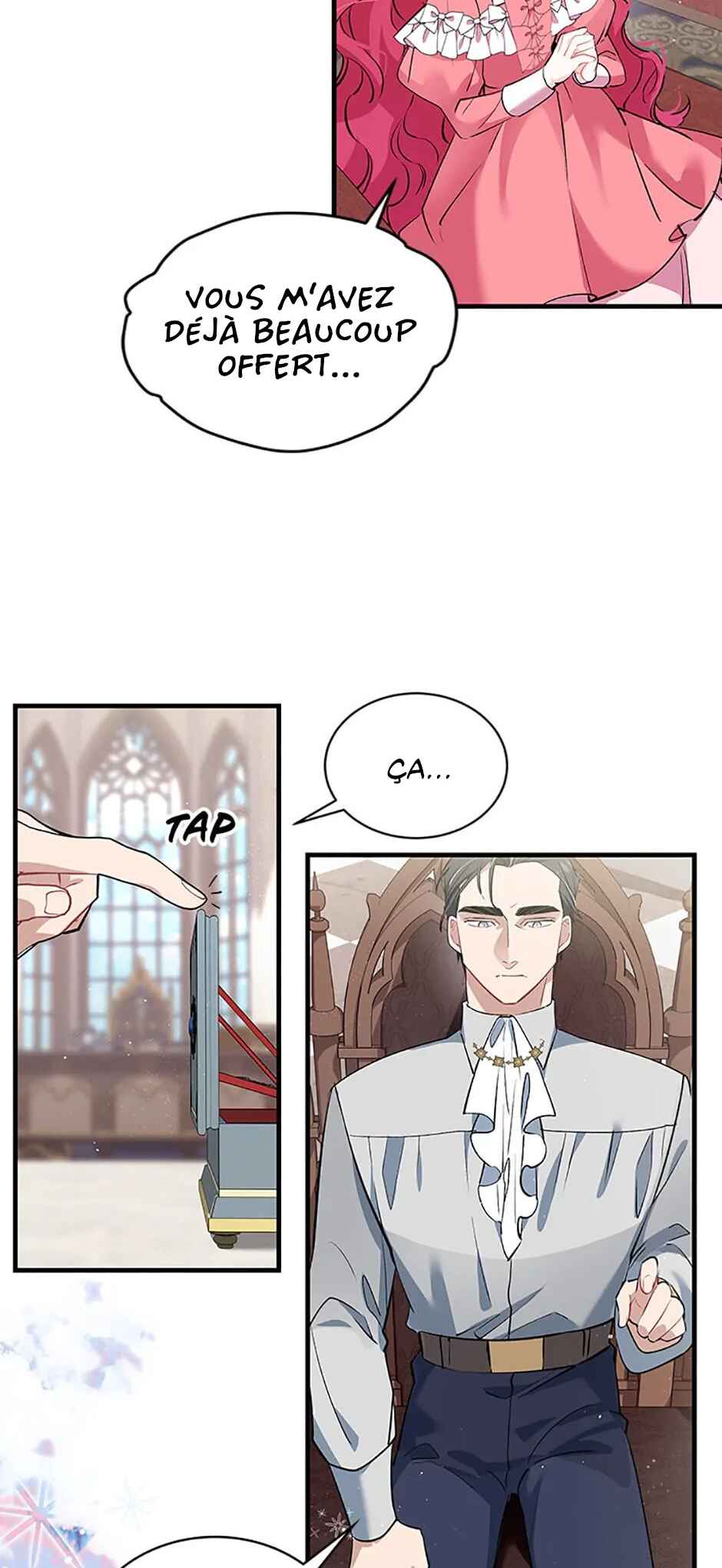 As Leticia Wishes Chapter 24 - Page 25