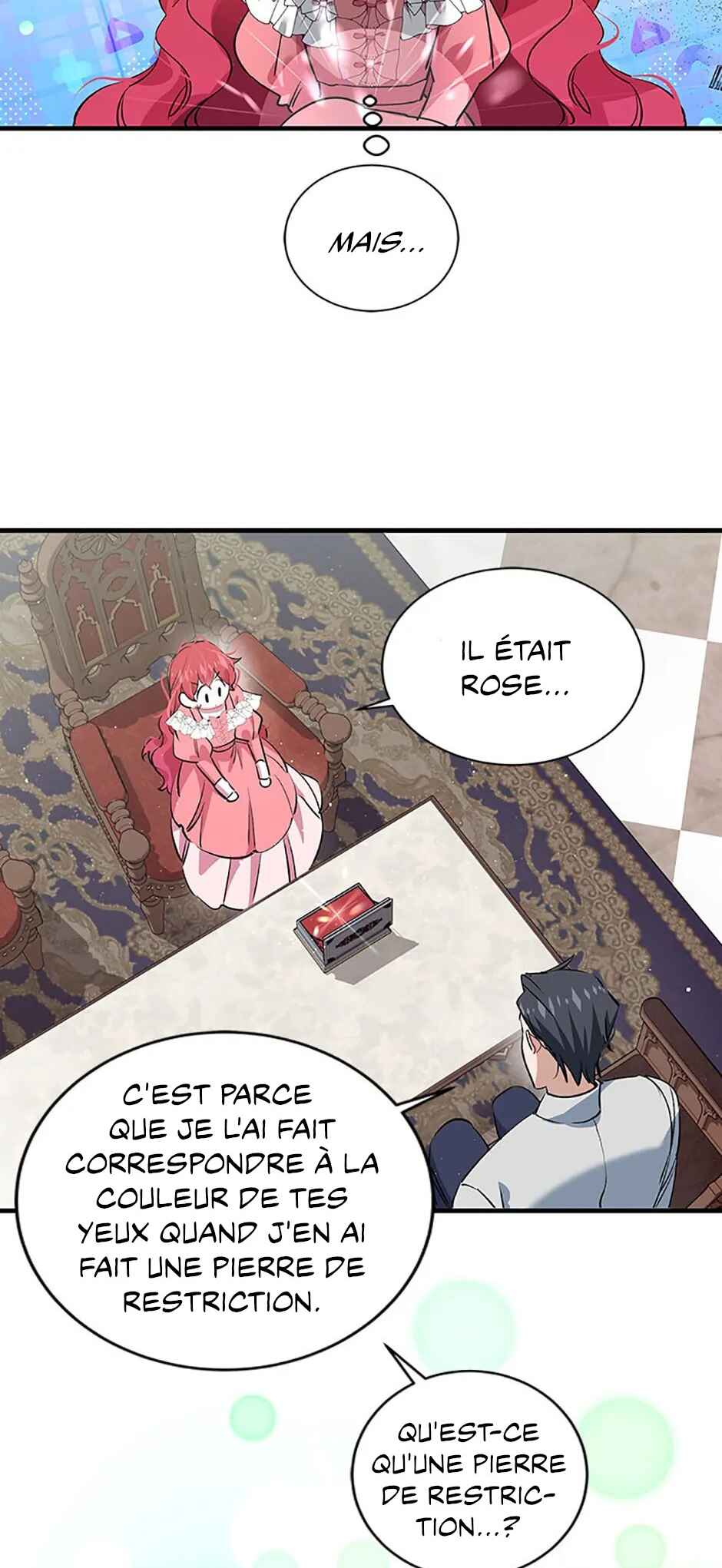 As Leticia Wishes Chapter 24 - Page 28